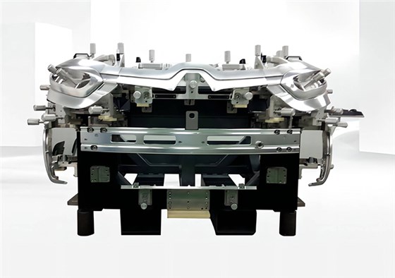 Front End or Rear End